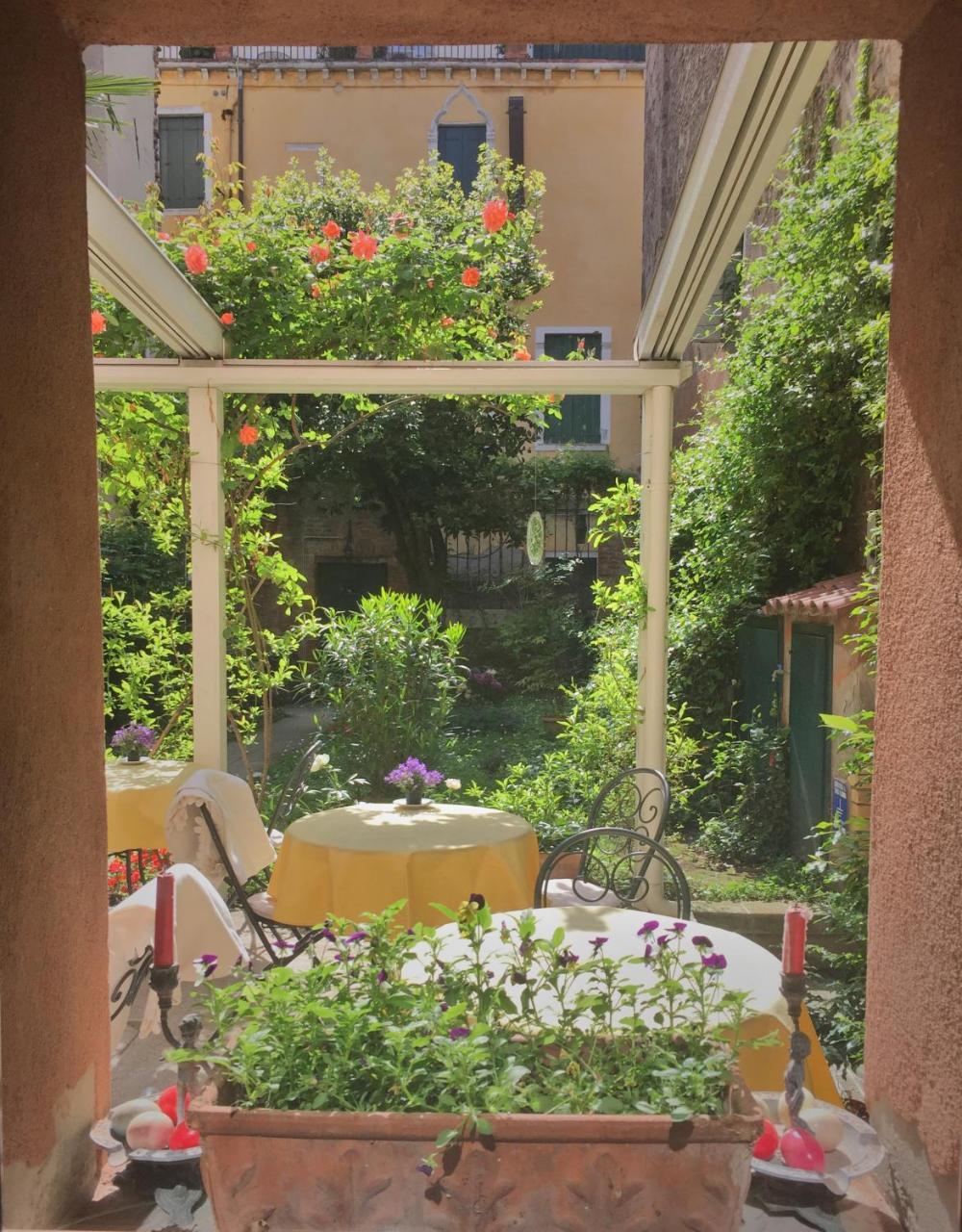 3749 Pontechiodo Bed & Breakfast Veneţia Exterior foto